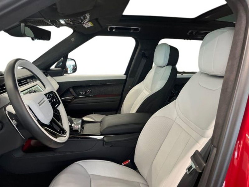 Land Rover Range Rover usata a Bologna (12)