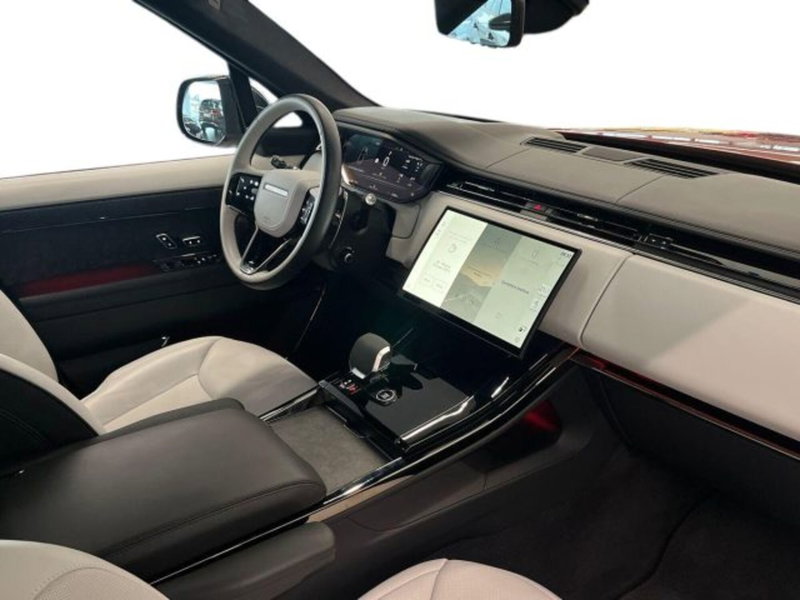 Land Rover Range Rover usata a Bologna (14)