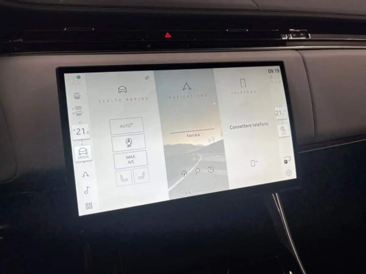 Land Rover Range Rover usata a Bologna (15)