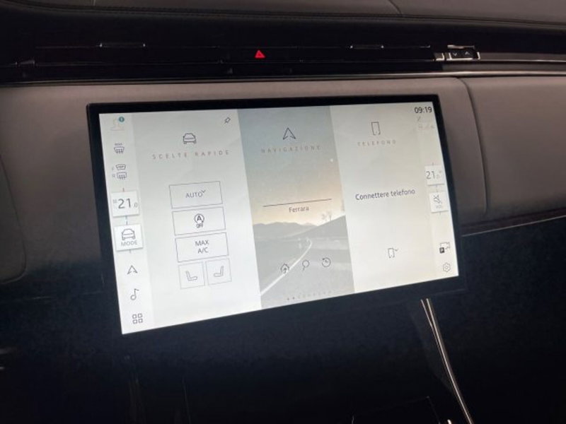 Land Rover Range Rover usata a Bologna (15)