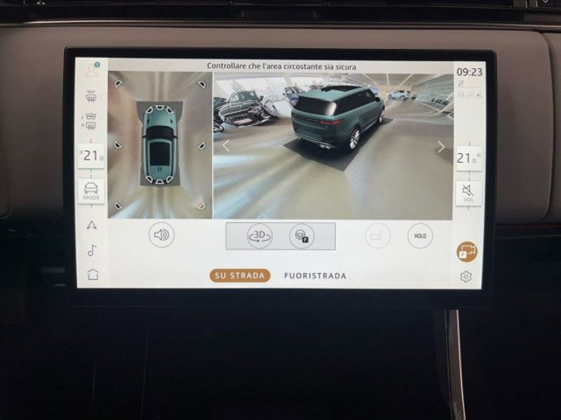 Land Rover Range Rover usata a Bologna (16)