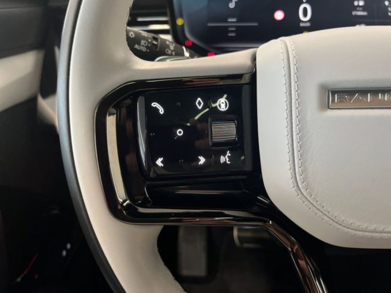 Land Rover Range Rover usata a Bologna (17)