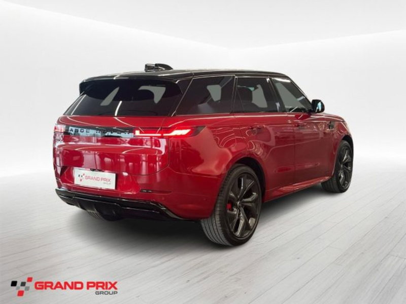 Land Rover Range Rover usata a Bologna (2)