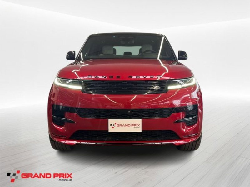 Land Rover Range Rover usata a Bologna (3)