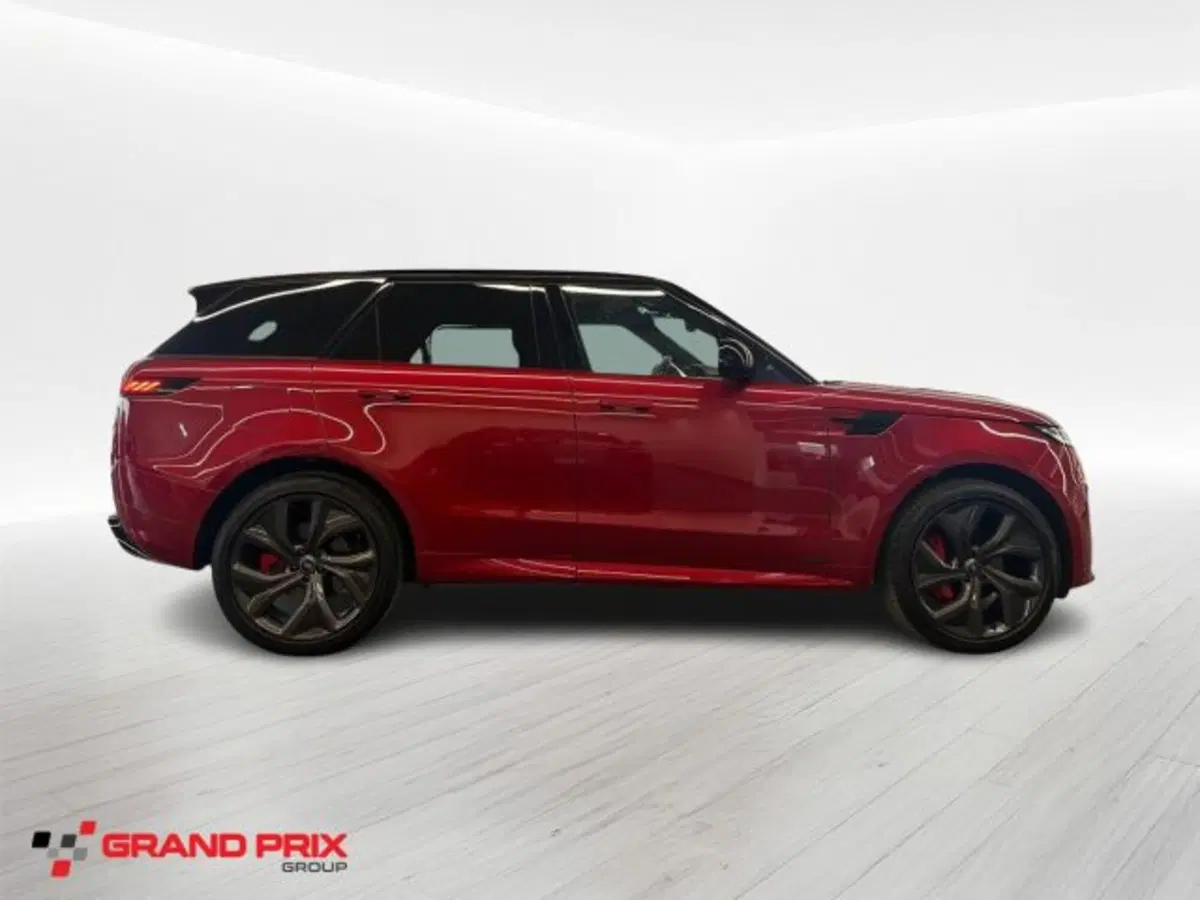 Land Rover Range Rover usata a Bologna (4)