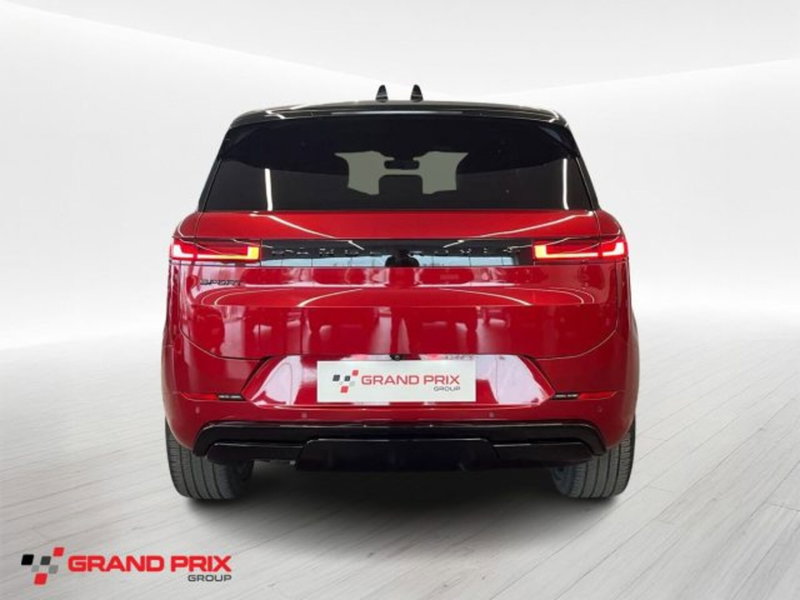 Land Rover Range Rover usata a Bologna (5)