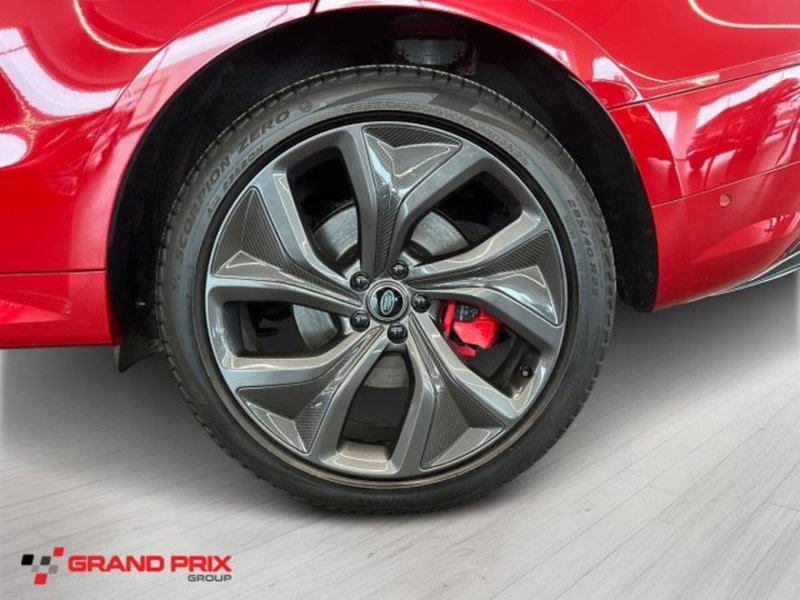 Land Rover Range Rover usata a Bologna (6)