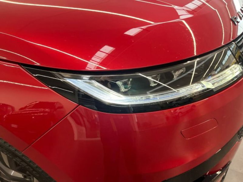 Land Rover Range Rover usata a Bologna (7)