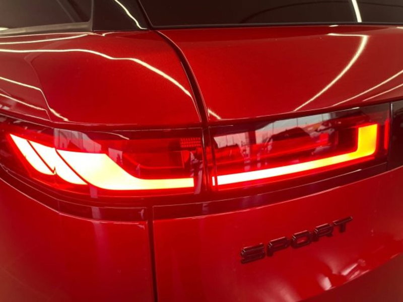 Land Rover Range Rover usata a Bologna (8)