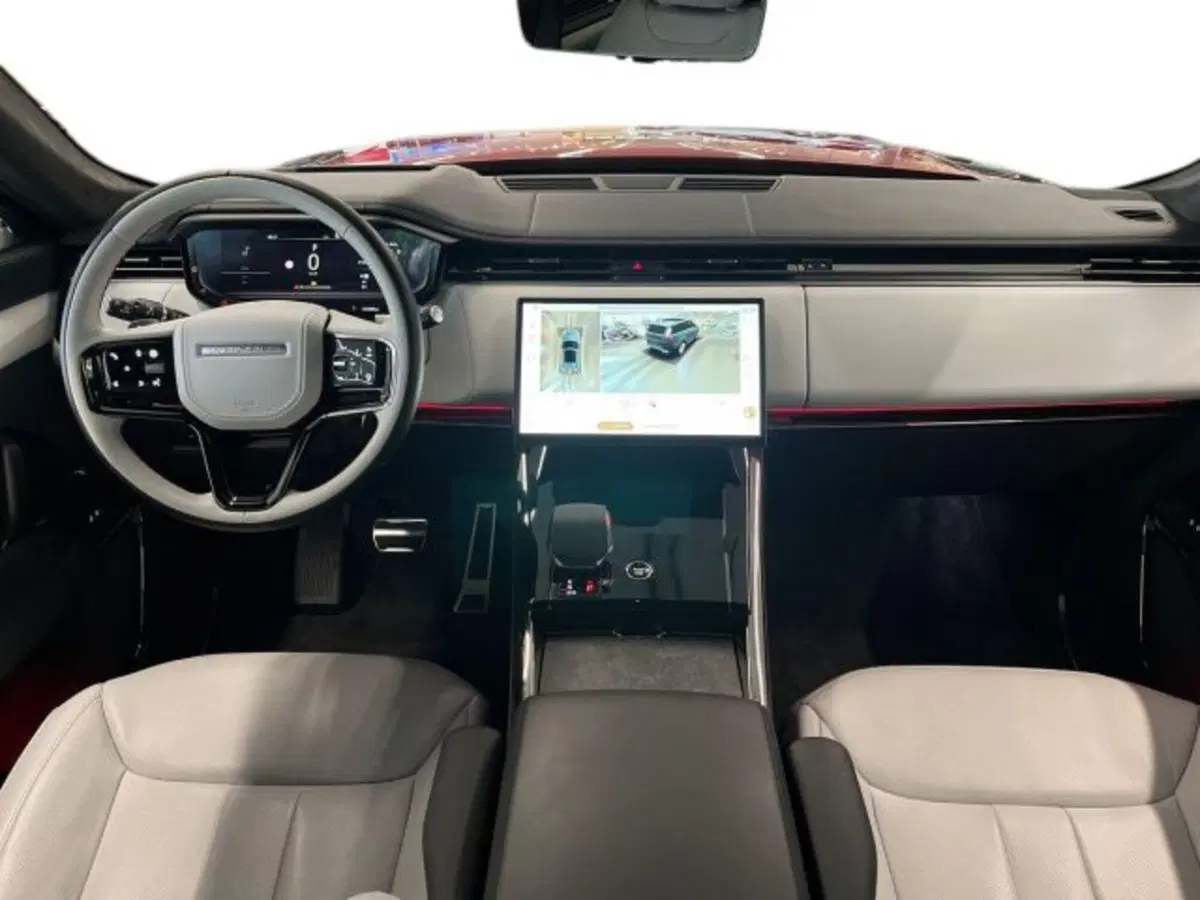 Land Rover Range Rover usata a Bologna (9)
