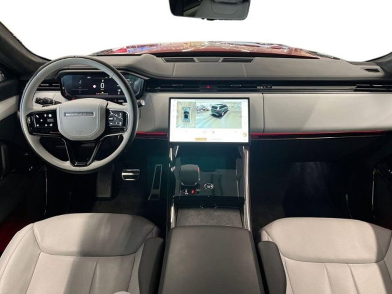 Land Rover Range Rover usata a Bologna (9)