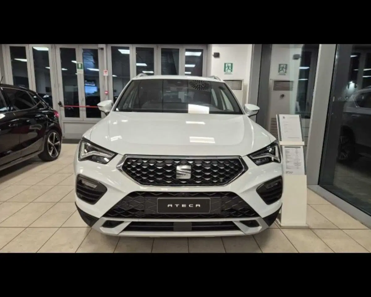 SEAT Ateca nuova a Bologna