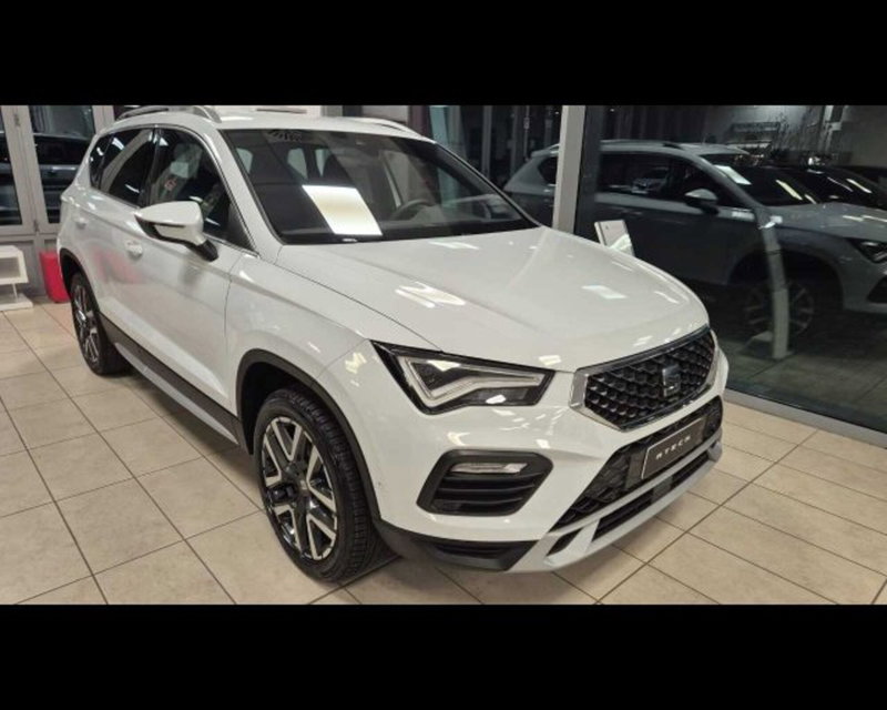SEAT Ateca nuova a Bologna (2)