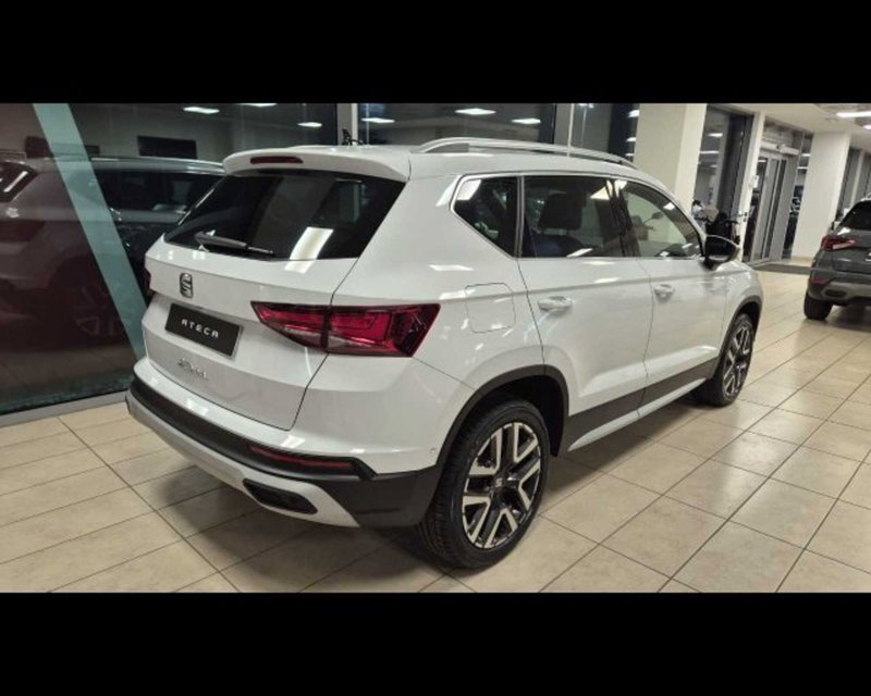 SEAT Ateca nuova a Bologna (3)