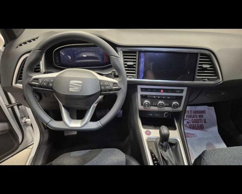 SEAT Ateca nuova a Bologna (4)