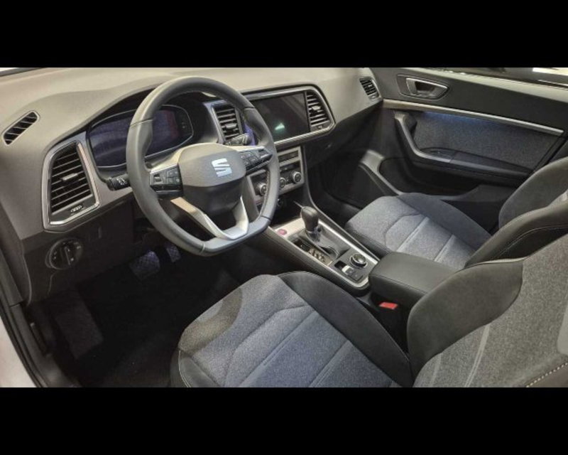 SEAT Ateca nuova a Bologna (5)