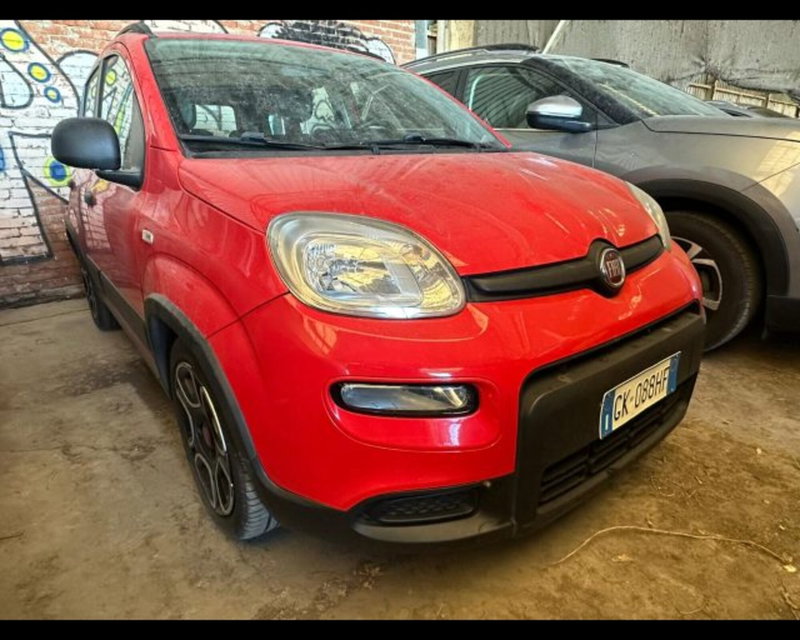 Fiat Panda usata a Bologna