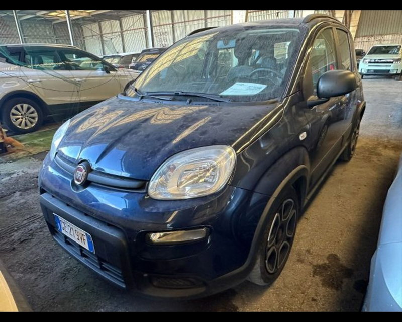 Fiat Panda usata a Bologna