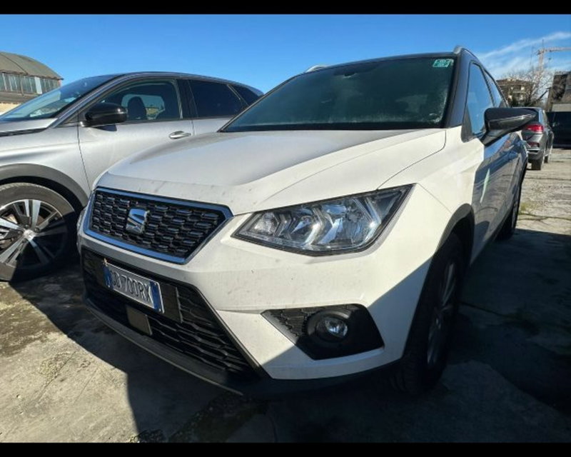 SEAT Arona usata a Bologna