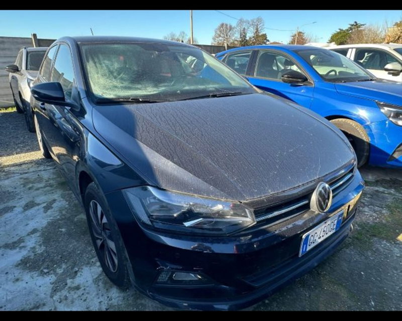 Volkswagen Polo usata a Bologna