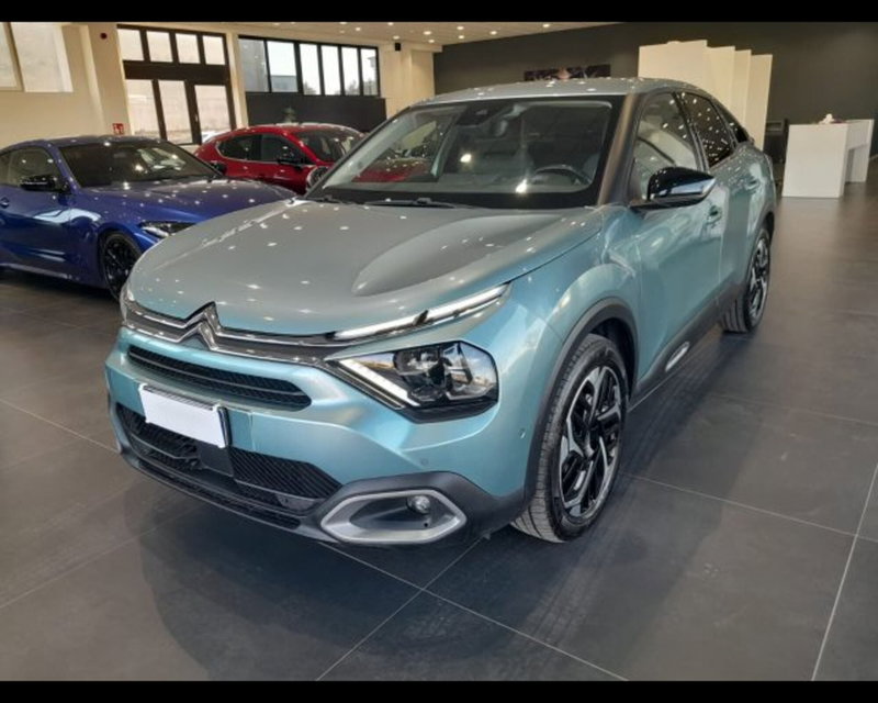 Citroen C4 usata a Bologna