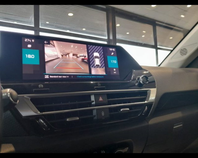 Citroen C4 usata a Bologna (11)