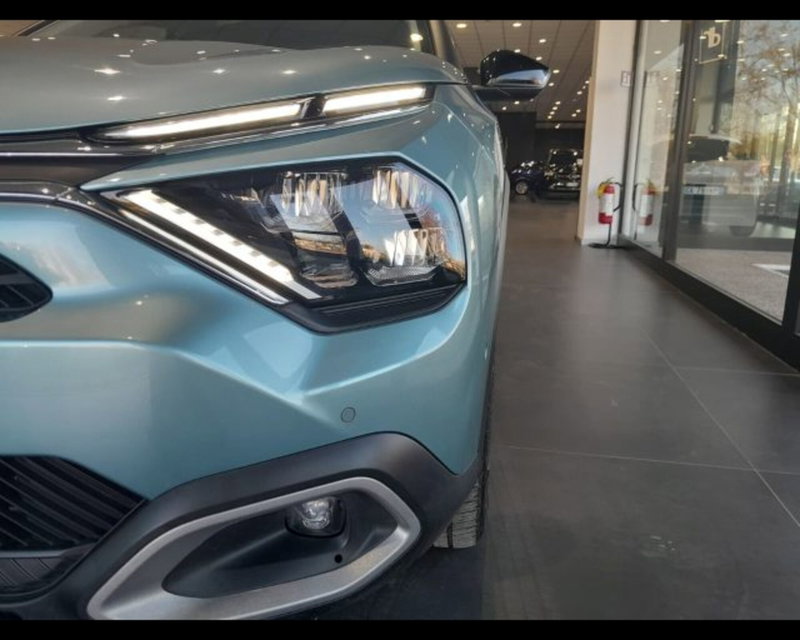 Citroen C4 usata a Bologna (13)