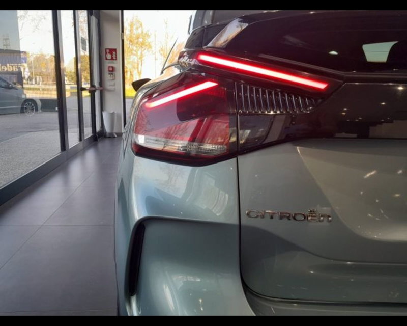 Citroen C4 usata a Bologna (14)