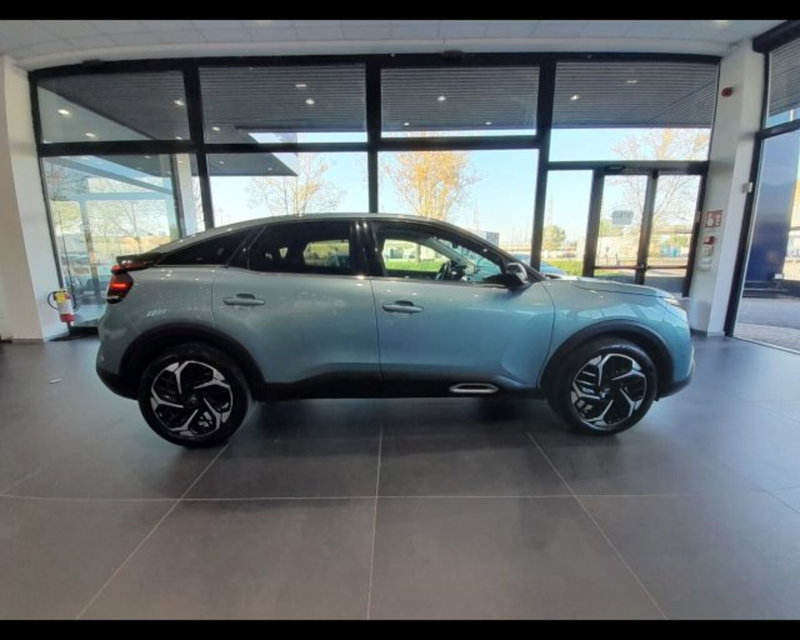 Citroen C4 usata a Bologna (16)