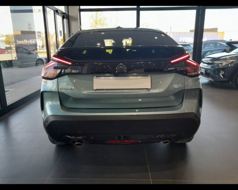 Citroen C4 usata a Bologna (17)