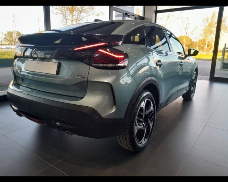 Citroen C4 usata a Bologna (2)