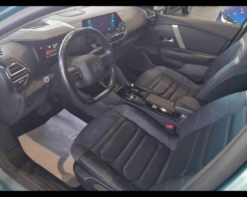 Citroen C4 usata a Bologna (3)