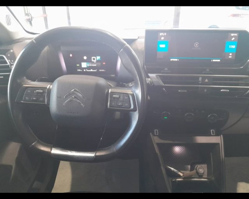 Citroen C4 usata a Bologna (4)