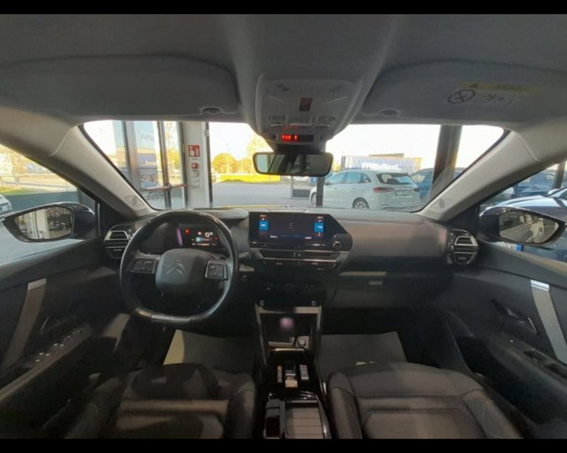 Citroen C4 usata a Bologna (5)