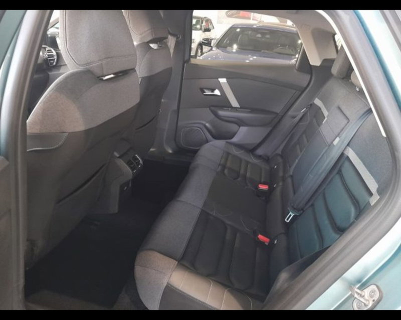 Citroen C4 usata a Bologna (7)