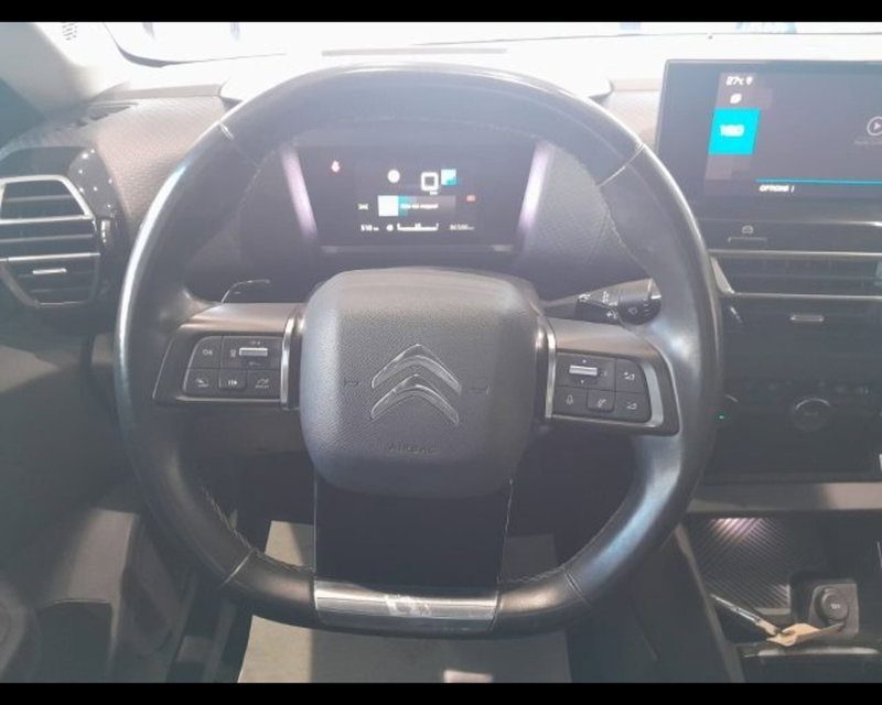 Citroen C4 usata a Bologna (8)