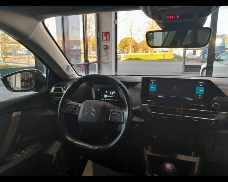 Citroen C4 usata a Bologna (9)