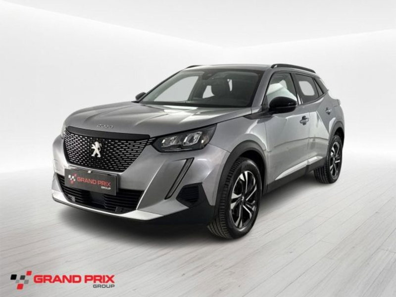 Peugeot 2008 usata a Bologna