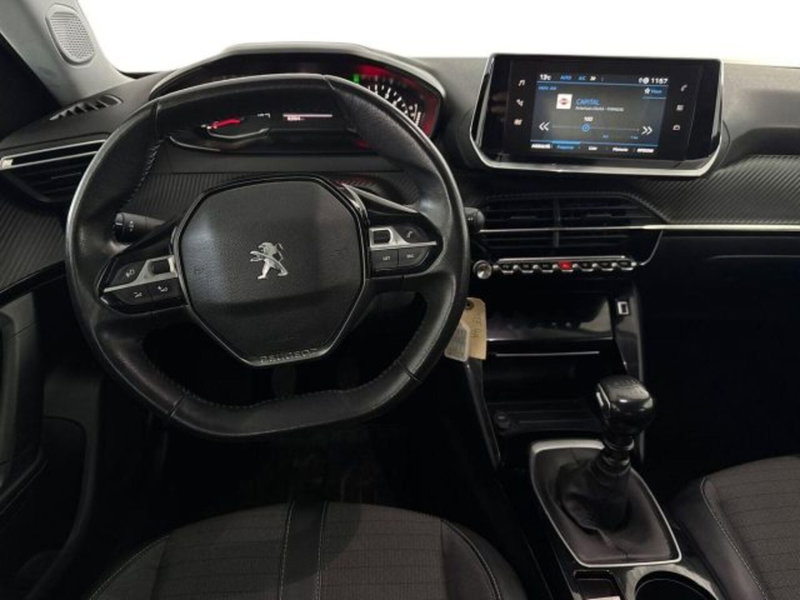 Peugeot 2008 usata a Bologna (10)