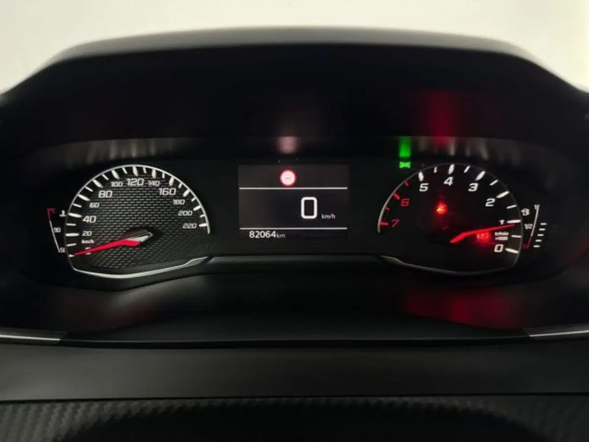 Peugeot 2008 usata a Bologna (11)