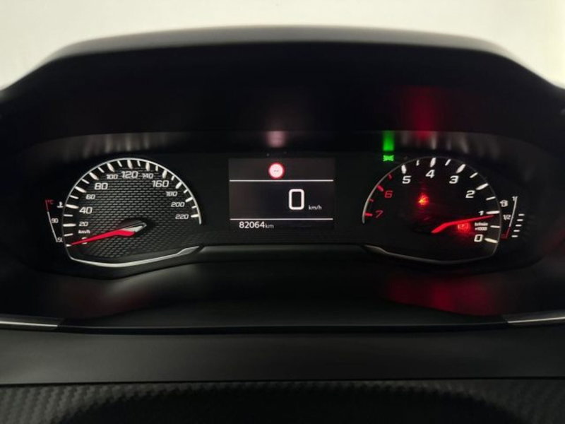 Peugeot 2008 usata a Bologna (11)