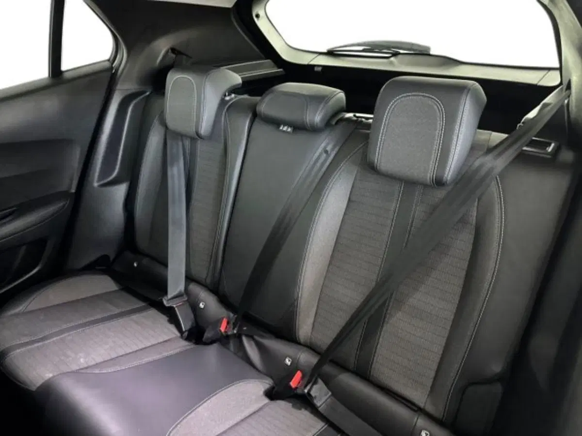 Peugeot 2008 usata a Bologna (13)