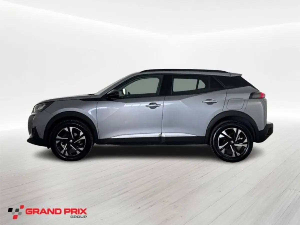 Peugeot 2008 usata a Bologna (4)