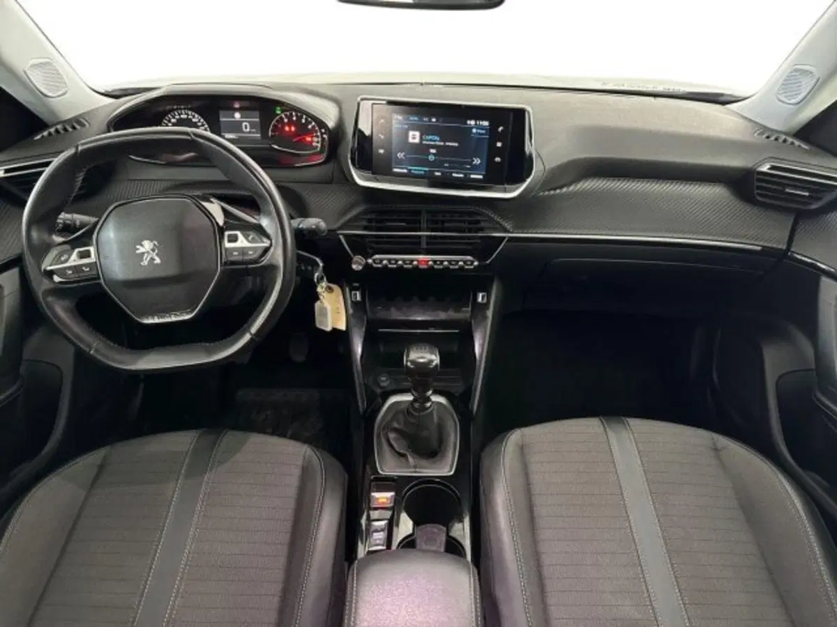Peugeot 2008 usata a Bologna (9)