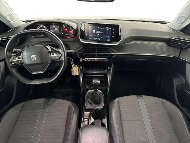 Peugeot 2008 usata a Bologna (9)