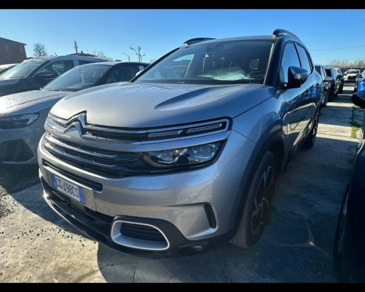 Citroen C5 Aircross usata a Bologna