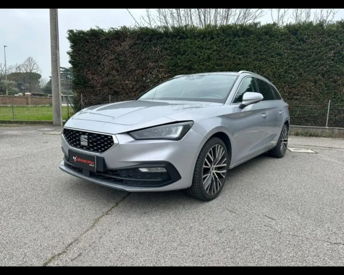 SEAT Leon ST usata a Bologna