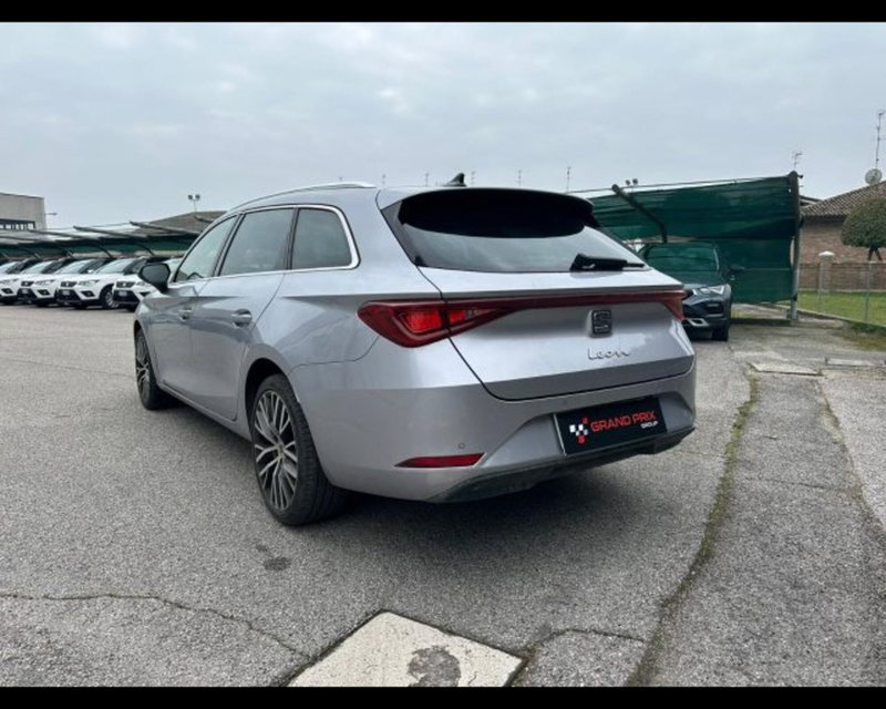 SEAT Leon ST usata a Bologna (11)