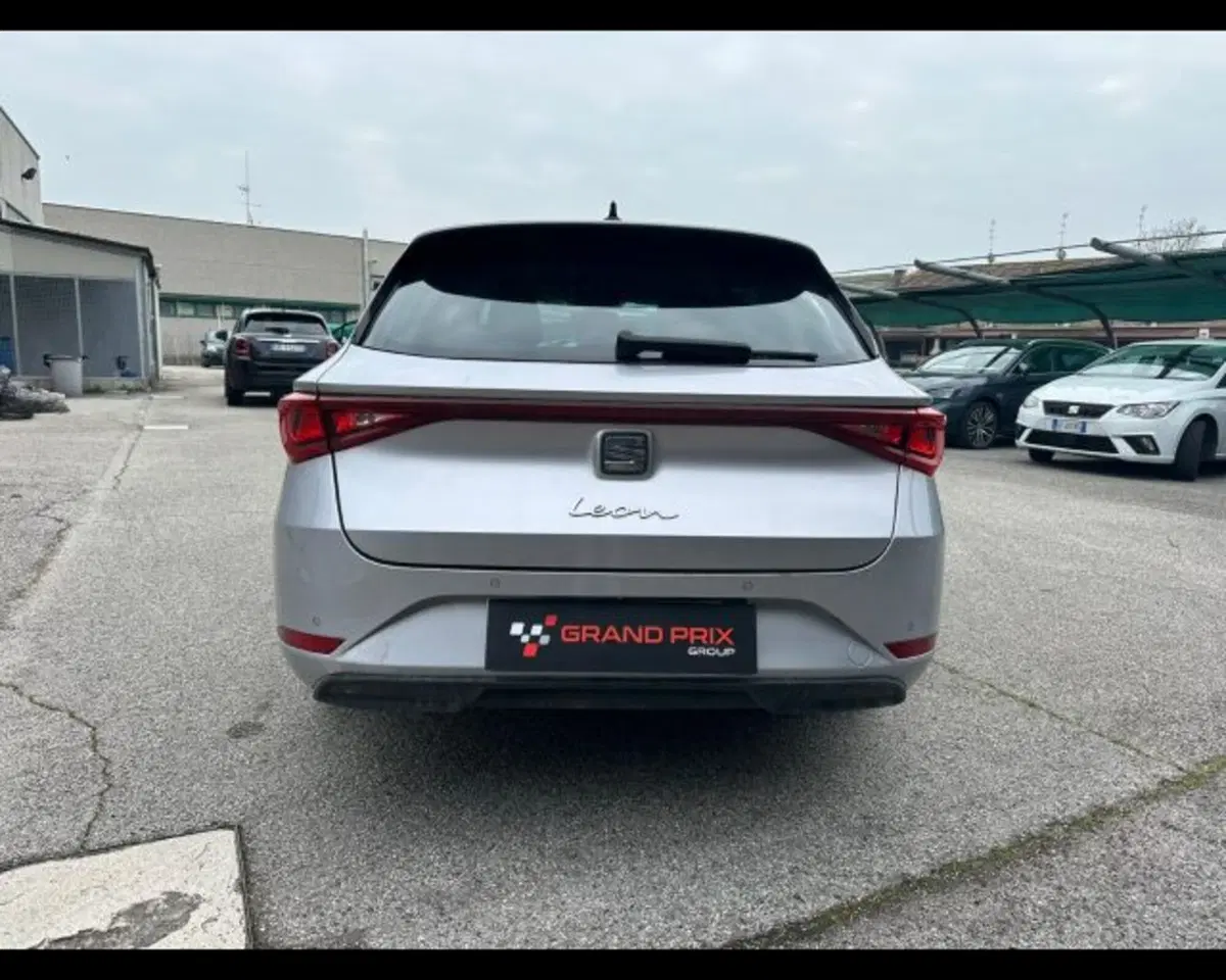 SEAT Leon ST usata a Bologna (12)