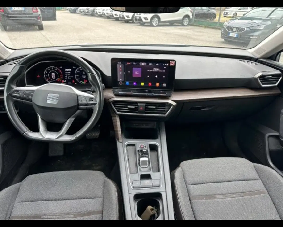 SEAT Leon ST usata a Bologna (15)